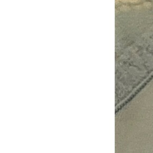 Colsie sz XS Blue High Neck Lace Bralette Bra Lace Overlay Halter Tank - Picture 7 of 7